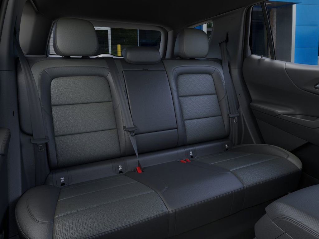 New 2025 Chevrolet Equinox LT w/ Convenience Package II FWD image 17