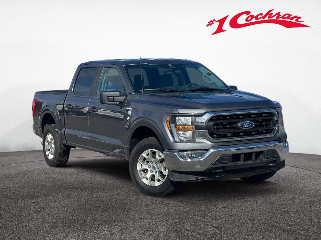 Used 2023 Ford F150 XLT image 1