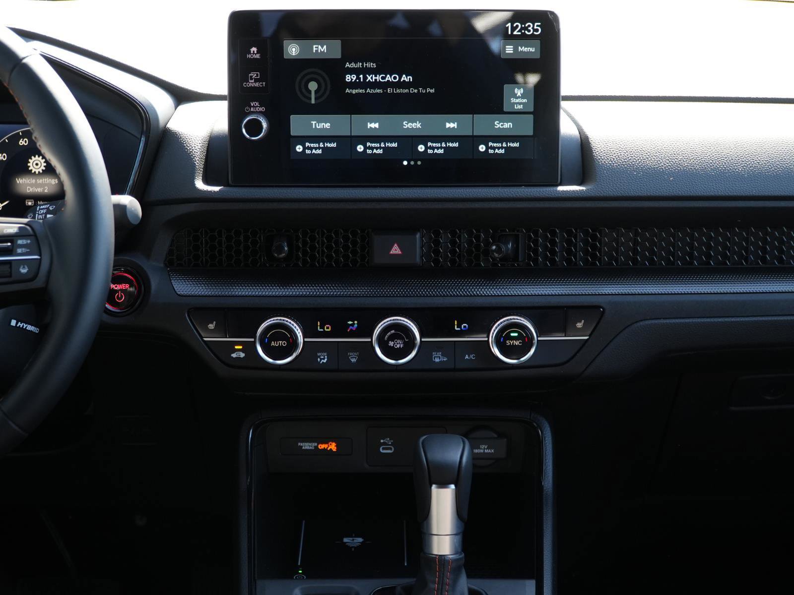 New 2026 Honda CR-V Sport-L image 25