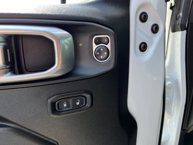 New 2026 Jeep Wrangler Sport AWD/4WD image 12