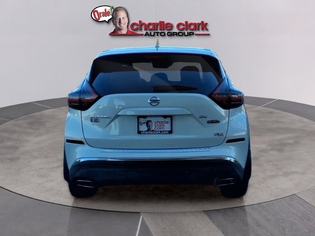 Used 2021 Nissan Murano SV w/ SV Special Edition Package FWD image 4
