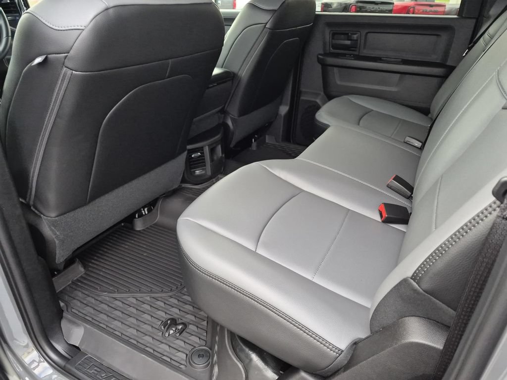 New 2027 RAM 3500 Tradesman AWD/4WD image 19