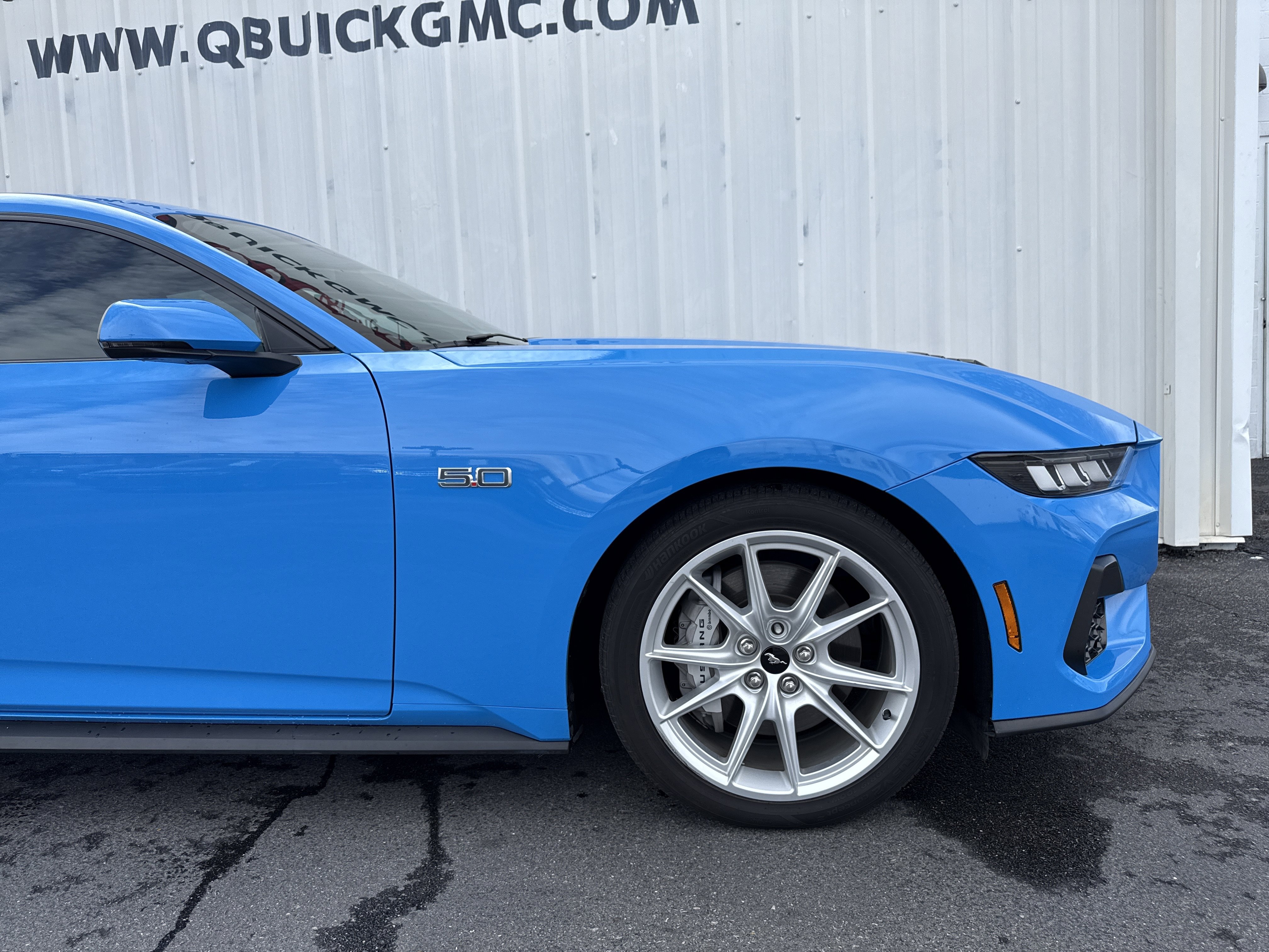 Used 2024 Ford Mustang GT Premium image 26