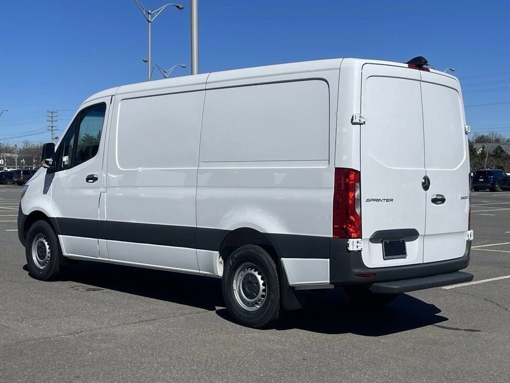 New 2026 Mercedes-Benz Sprinter 2500 image 4