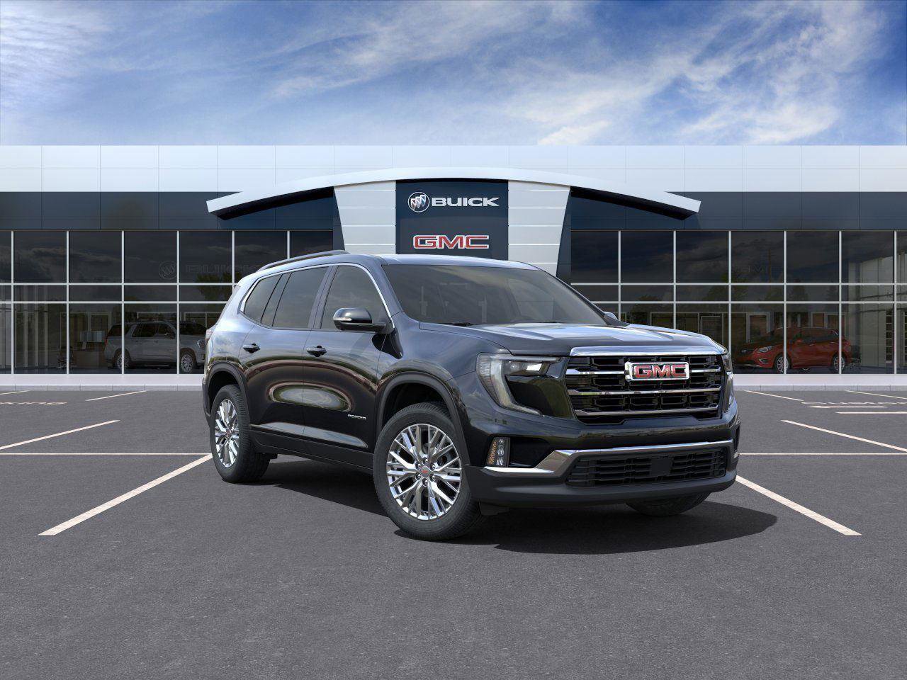 New 2025 GMC Acadia Elevation w/ Elevation Premium Package image 19