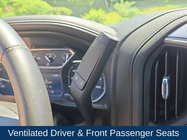 Used 2019 GMC Sierra 1500 SLT w/ SLT Convenience Package AWD/4WD image 14