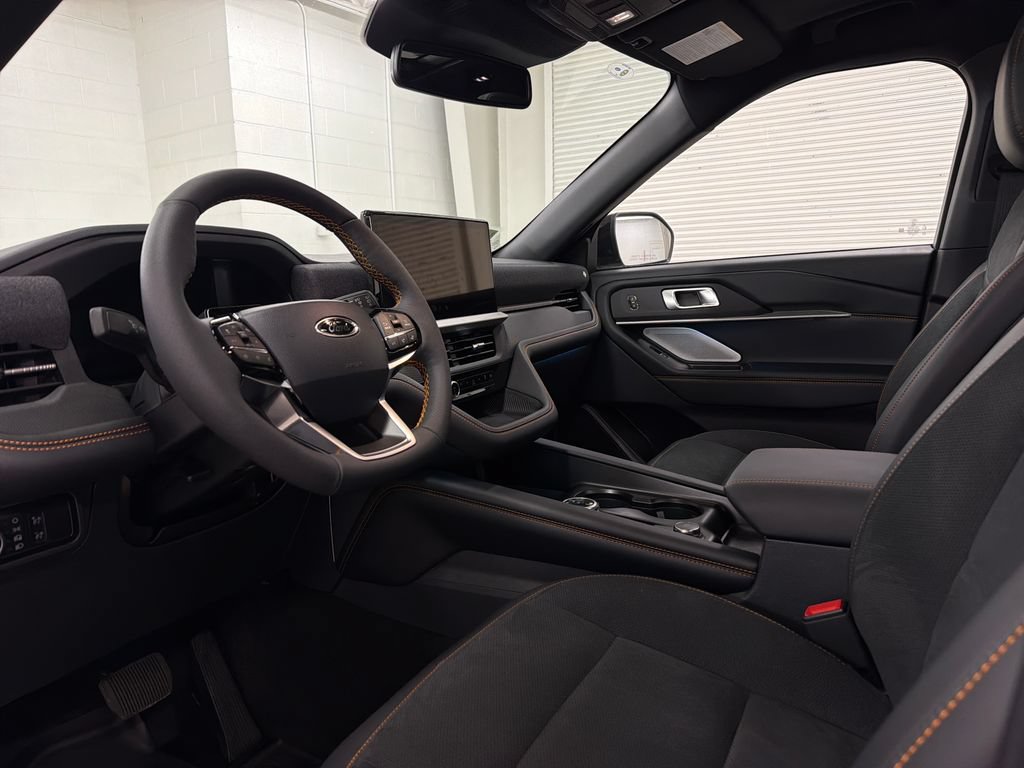 New 2026 Ford Explorer Tremor AWD/4WD image 6