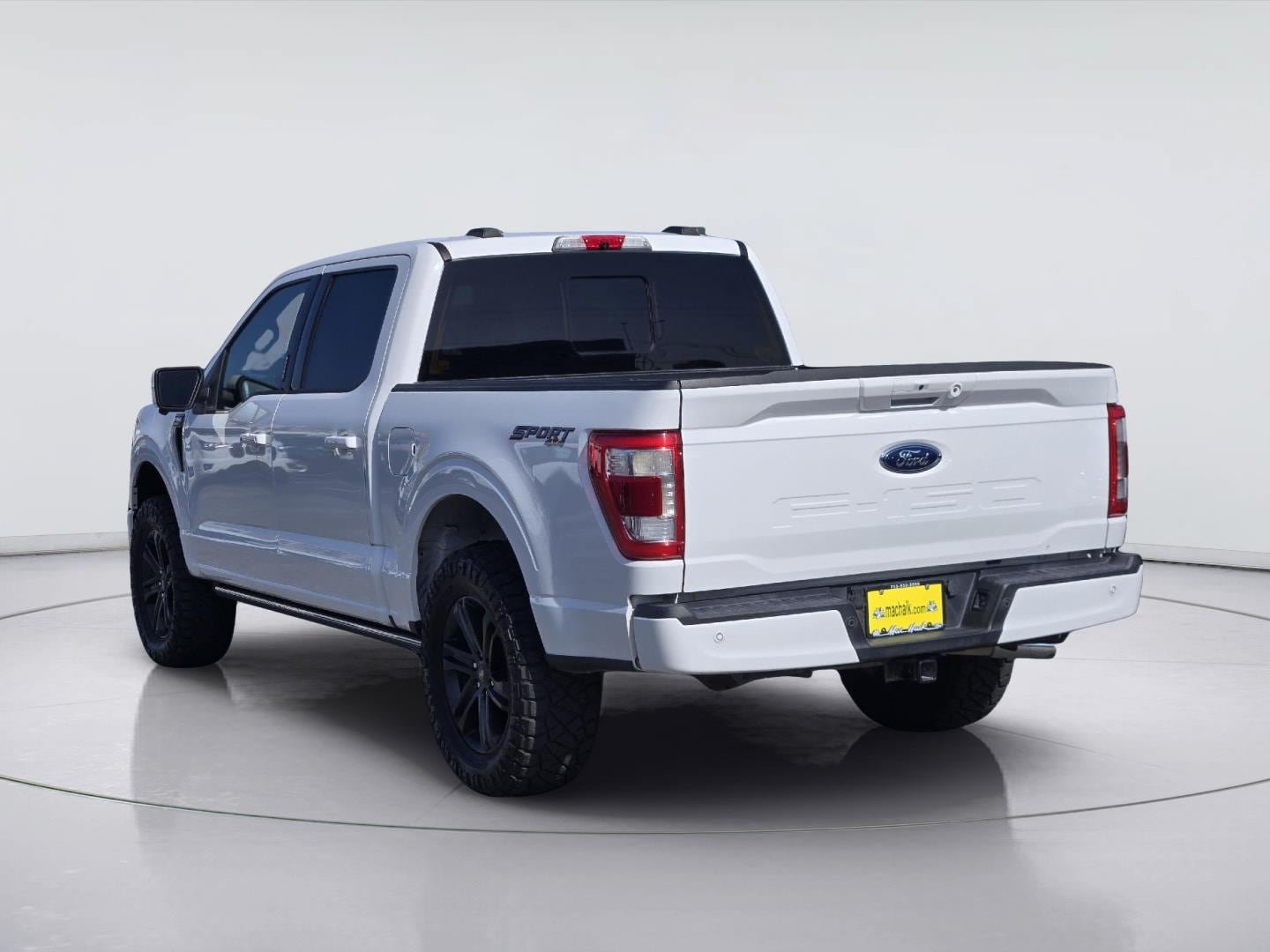 Used 2021 Ford F150 Lariat w/ Equipment Group 502A High AWD/4WD image 6