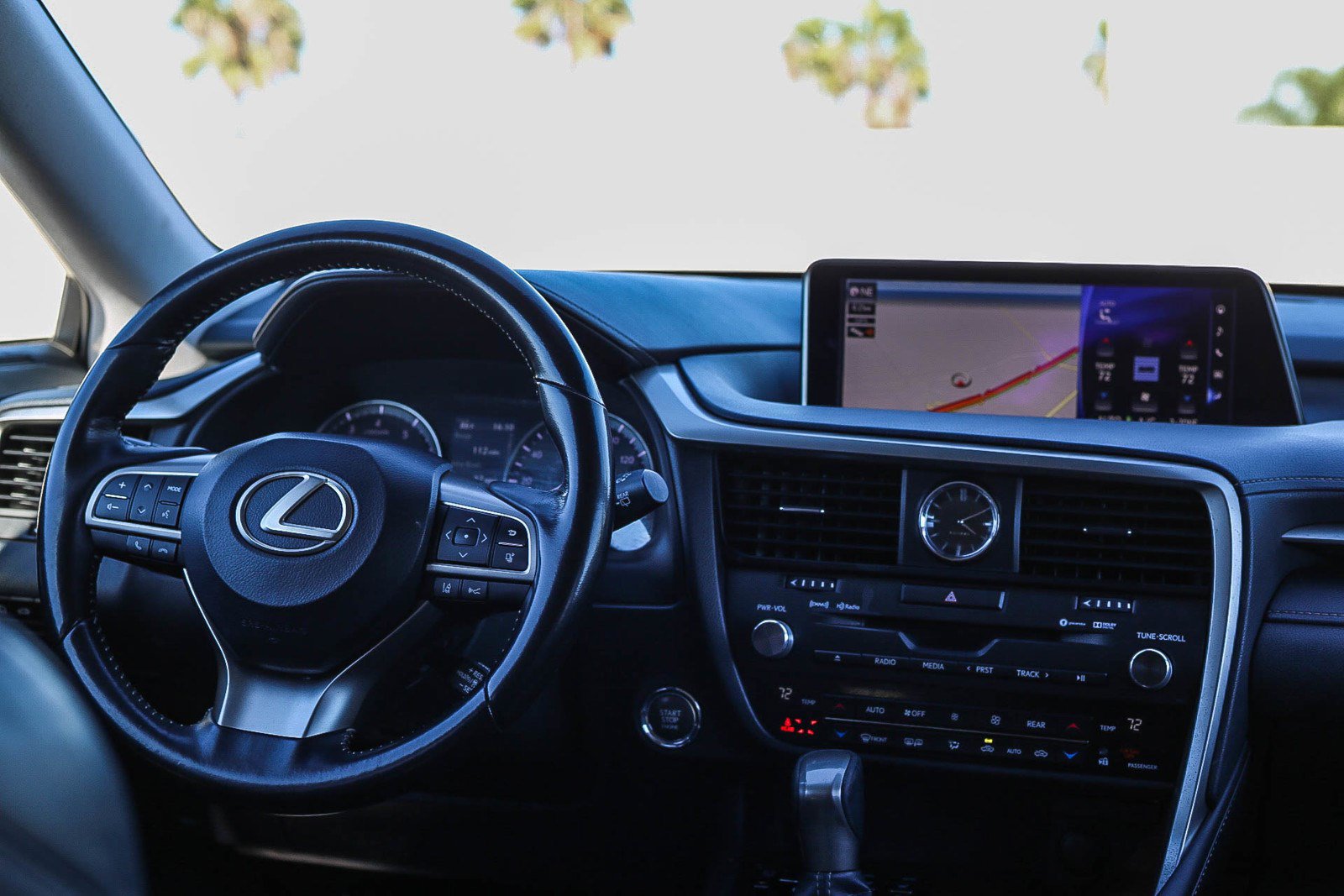 Used 2019 Lexus RX 350L AWD image 12