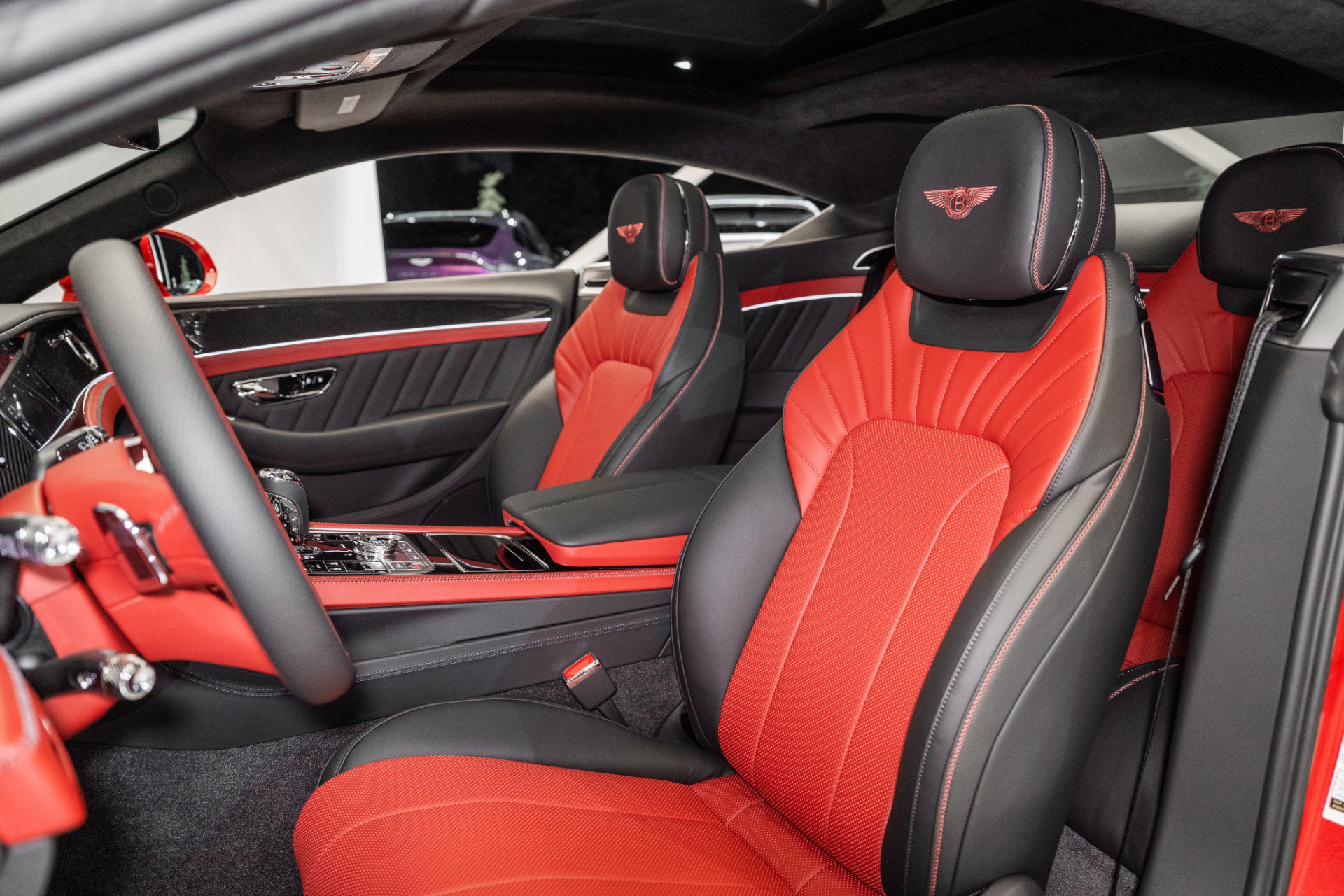 New 2024 Bentley Continental GT V8 AWD/4WD image 17