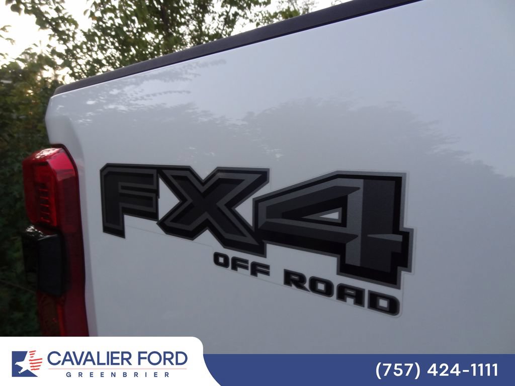 Used 2024 Ford F350 Lariat w/ Lariat Ultimate Package AWD/4WD image 15