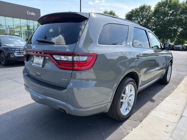 Used 2026 Dodge Durango GT AWD/4WD image 8