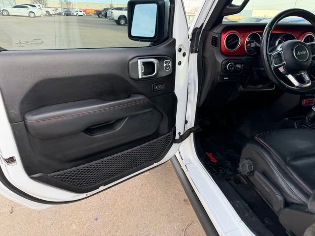 Used 2020 Jeep Gladiator Rubicon w/ LED Lighting Group image 19