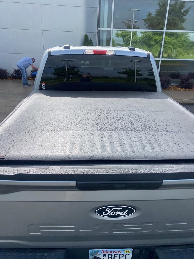 Certified 2025 Ford F150 XLT w/ Equipment Group 301A Standard AWD/4WD image 8