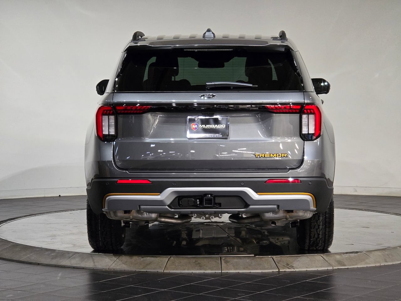 New 2026 Ford Explorer Tremor w/ Tremor Ultimate Package AWD/4WD image 10