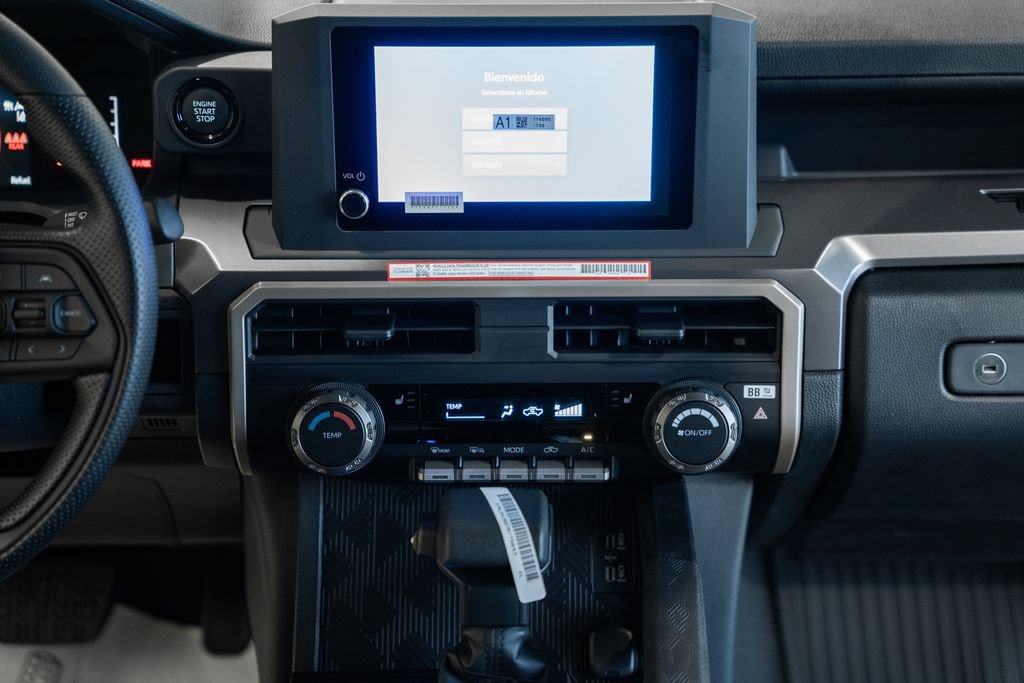 New 2026 Toyota Tacoma SR5 AWD/4WD image 20