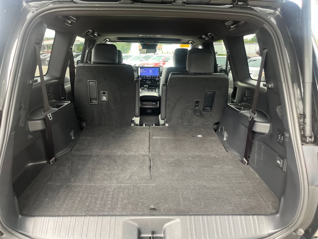 Used 2024 Lexus GX 550 w/ Accessory Package (2T) AWD/4WD image 20
