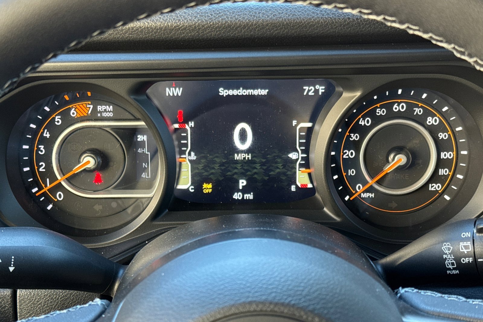 New 2026 Jeep Wrangler Willys image 23