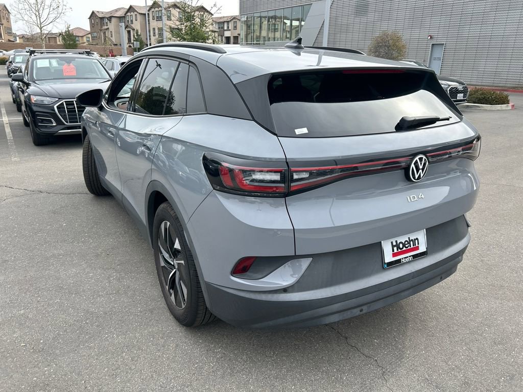 Used 2022 Volkswagen ID.4 Pro S image 5