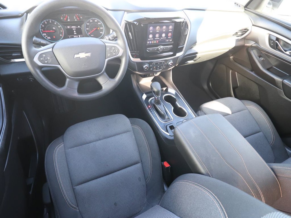 Used 2021 Chevrolet Traverse LS FWD image 6