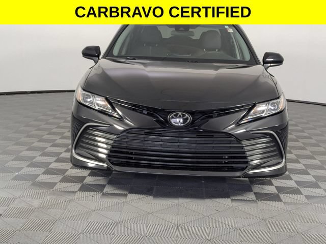 Used 2024 Toyota Camry LE FWD image 3