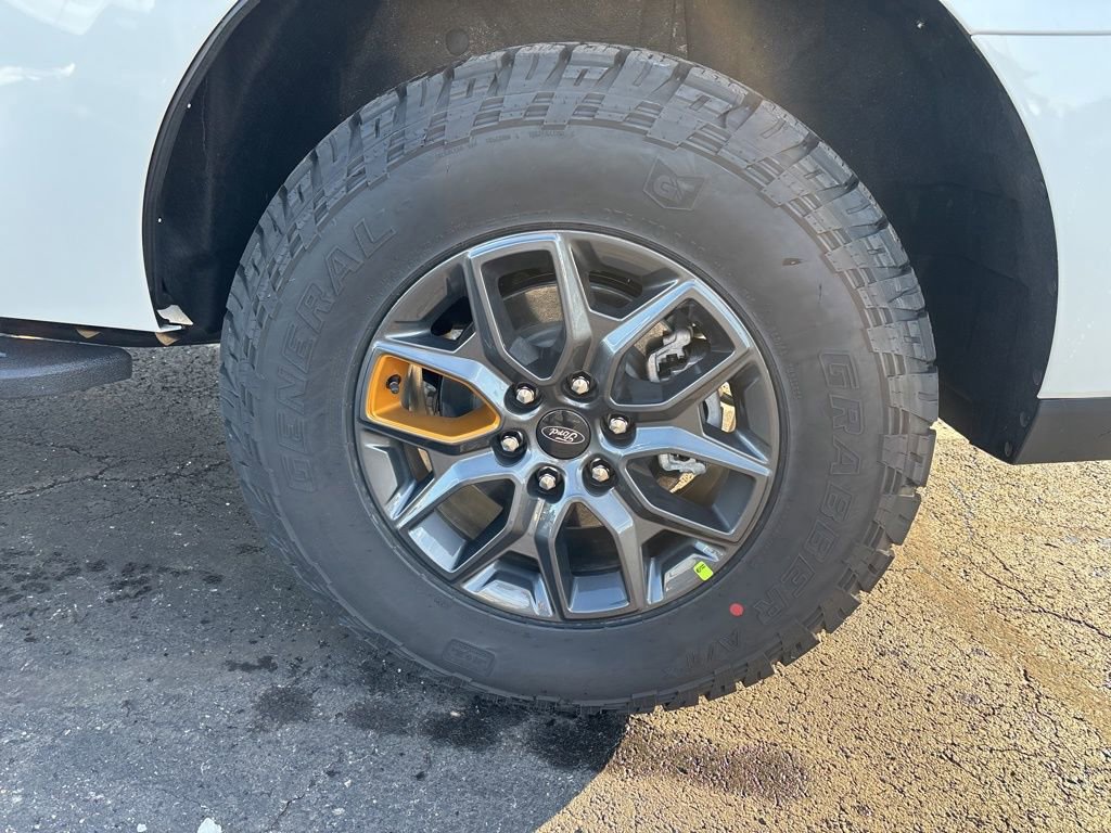 New 2025 Ford Expedition Tremor image 11