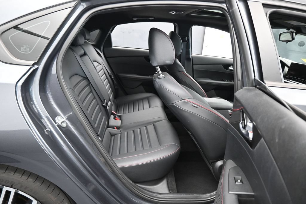 Used 2023 Kia Forte GT w/ GT2 Package FWD image 39
