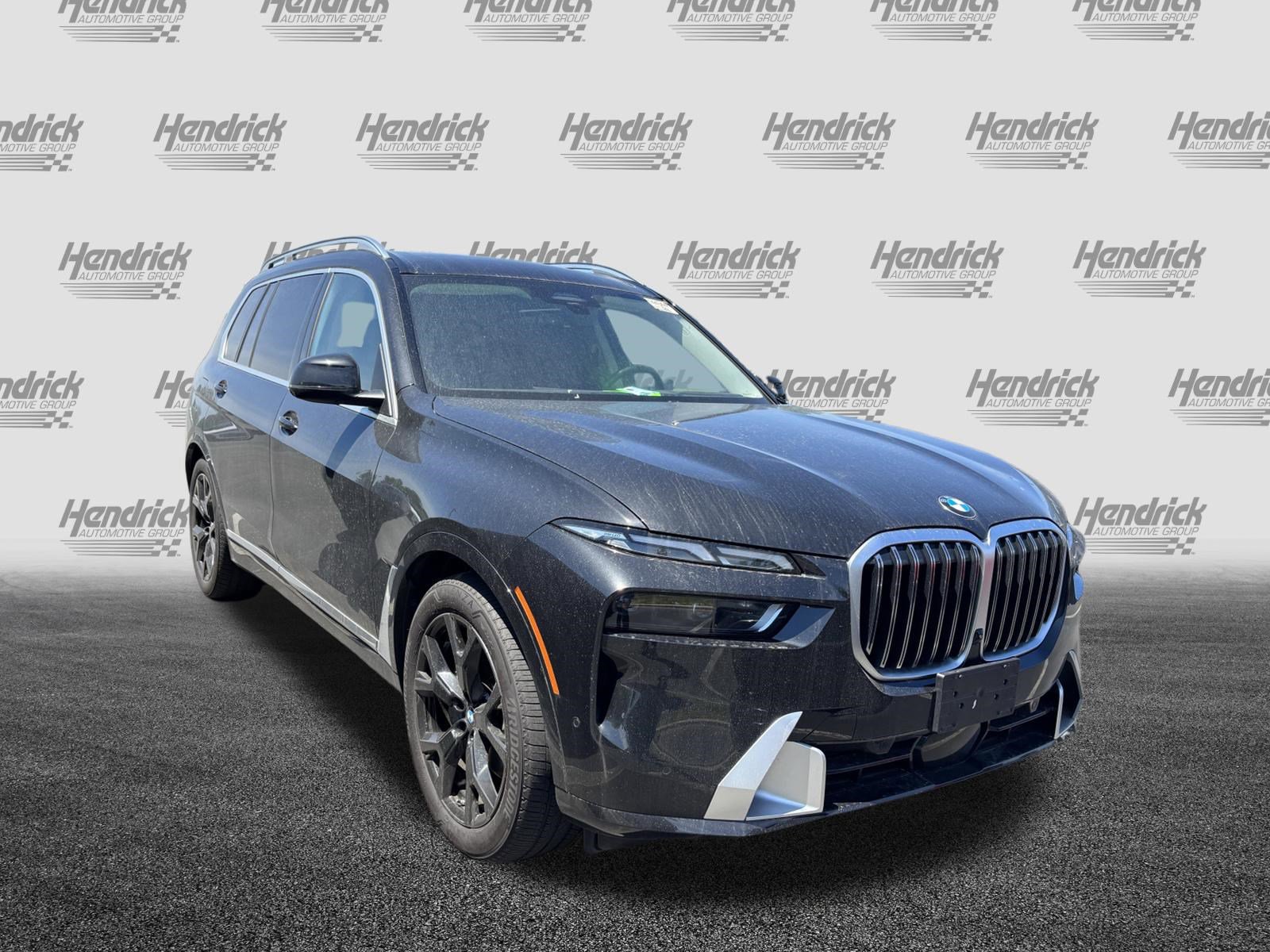 Certified 2026 BMW X7 xDrive40i w/ Executive Package AWD/4WD image 2