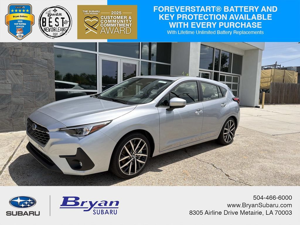 New 2026 Subaru Impreza 2.0i Sport AWD/4WD video 1