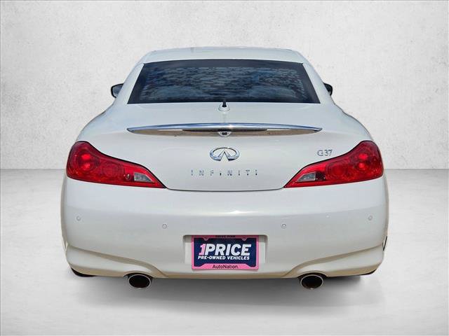 Used 2013 INFINITI G37 Convertible w/ Premium Pkg RWD image 7