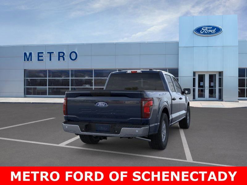 New 2025 Ford F150 XL w/ Equipment Group 104A Hybrid image 8