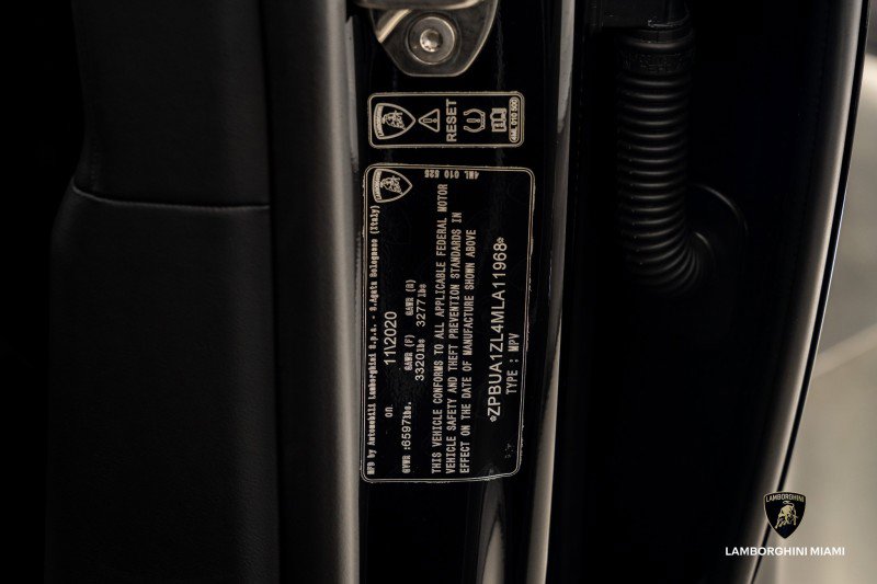 Used 2021 Lamborghini Urus image 62