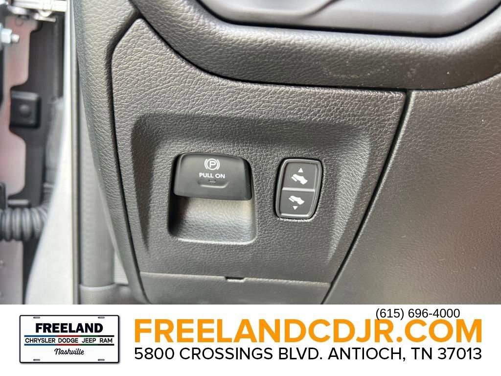 New 2025 RAM 1500 Big Horn image 17