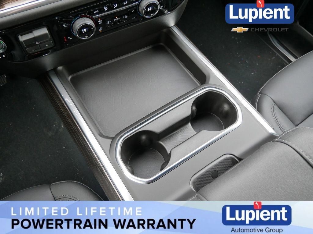 New 2026 Chevrolet Silverado 2500 LT w/ Trail Boss Package image 25