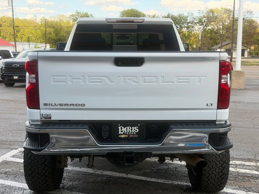 Used 2020 Chevrolet Silverado 2500 LT w/ Texas Edition AWD/4WD image 5