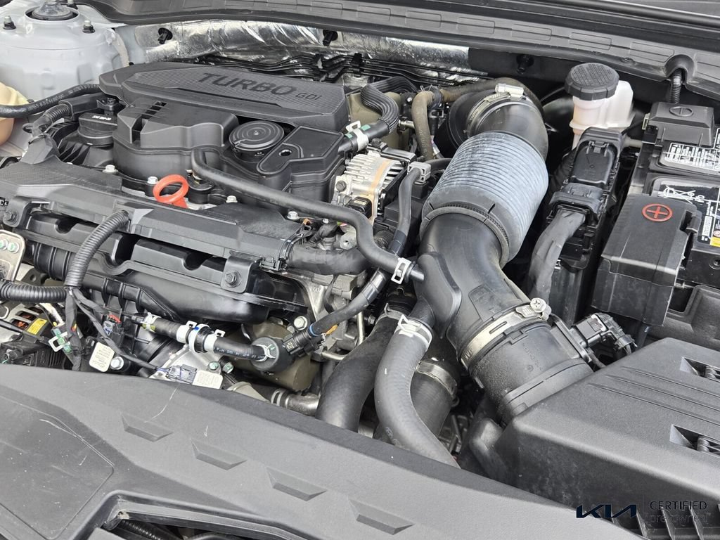 Certified 2023 Kia K5 GT-Line w/ GT-Line Premium Package FWD image 19
