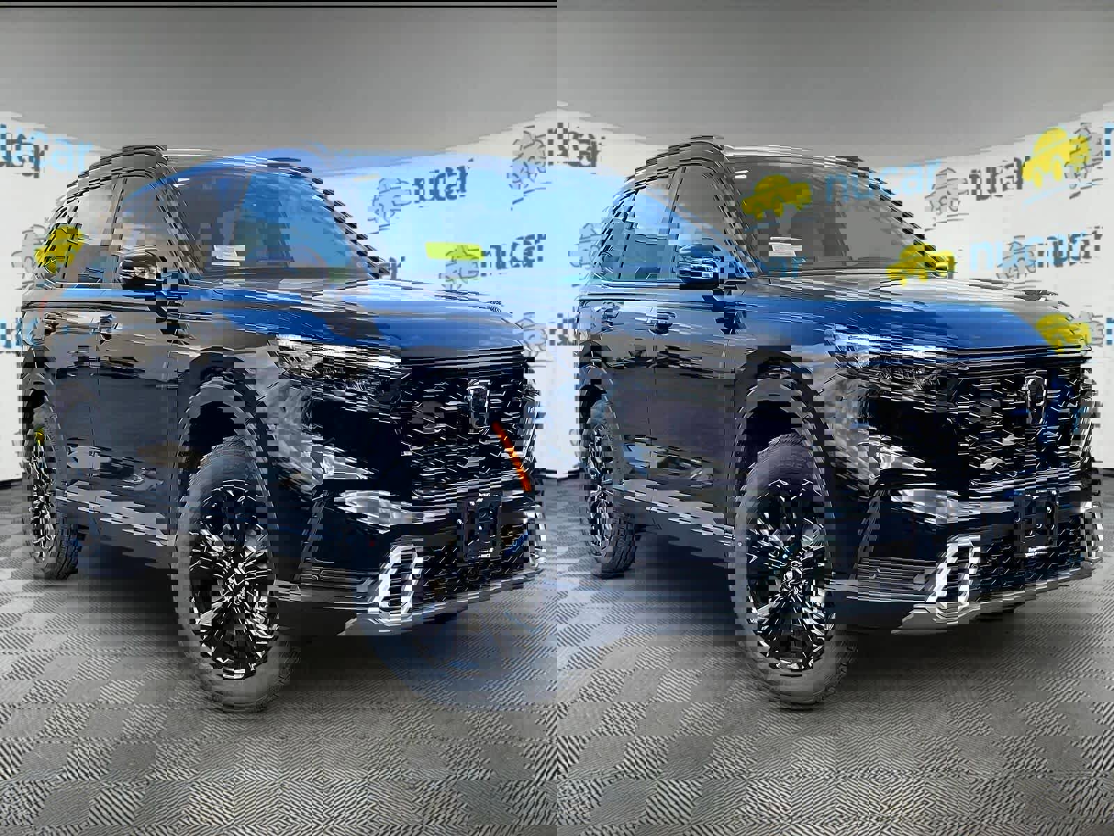 New 2026 Honda CR-V Sport Touring image 1