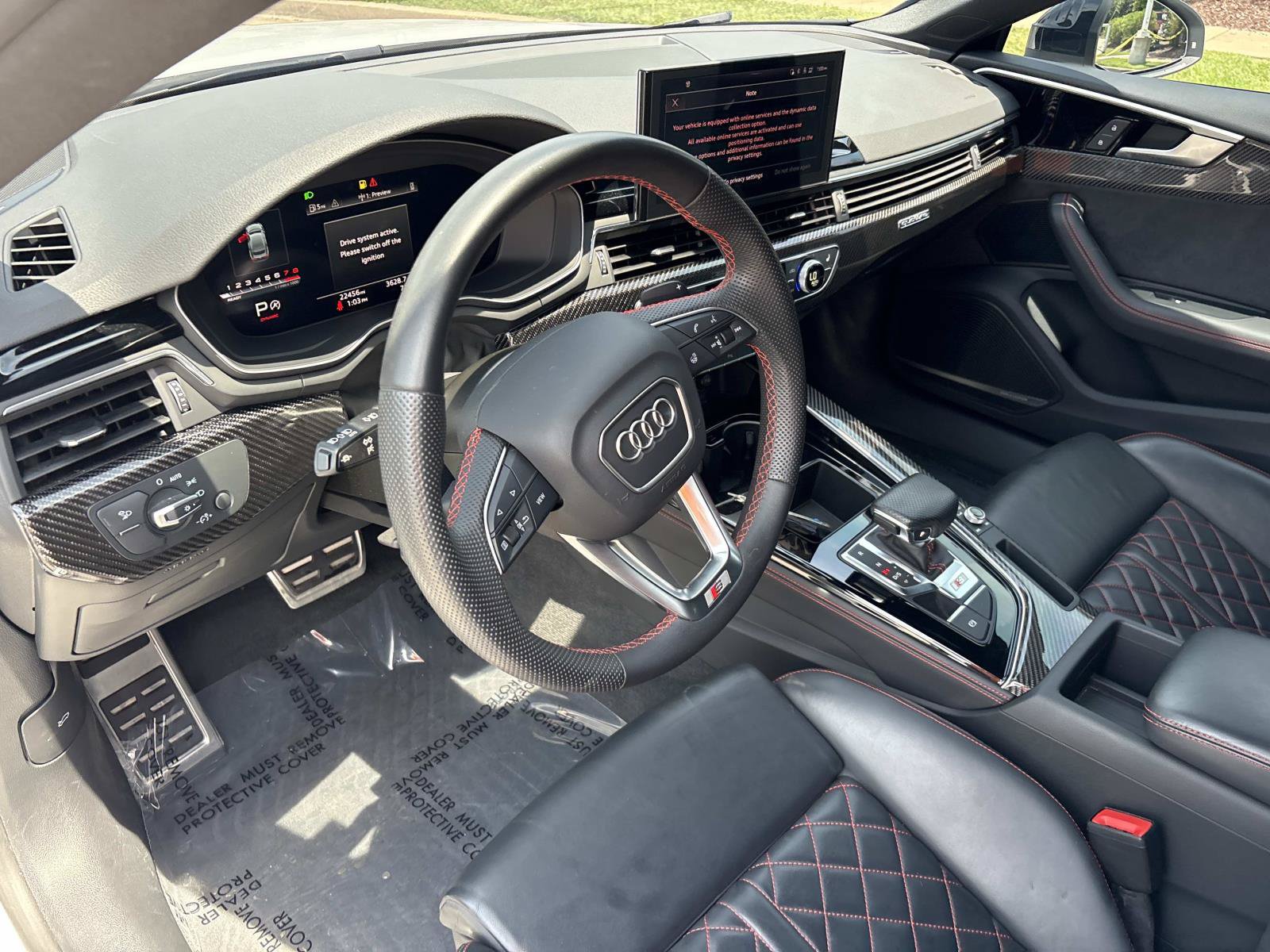Used 2024 Audi S5 Premium Plus AWD/4WD image 16