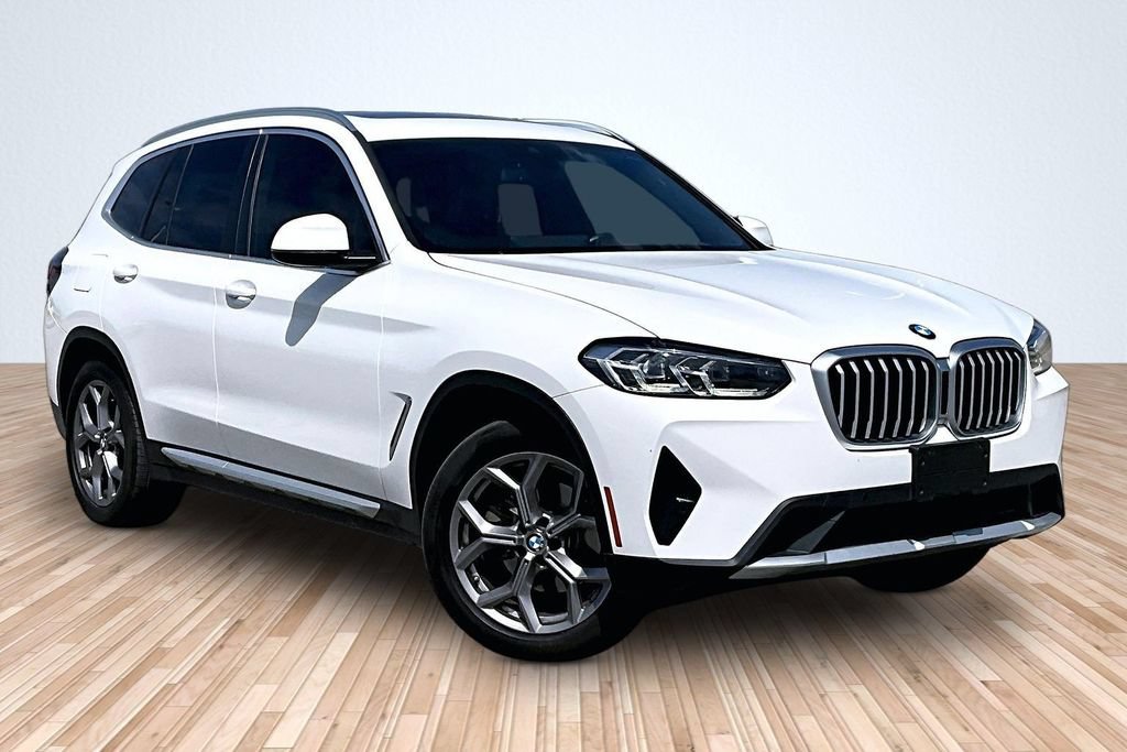 Used 2023 BMW X3 sDrive30i w/ Premium Package RWD image 9