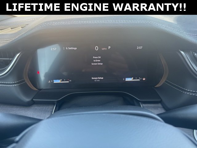 New 2025 Jeep Grand Cherokee L Limited w/ Luxury Tech Group II image 17