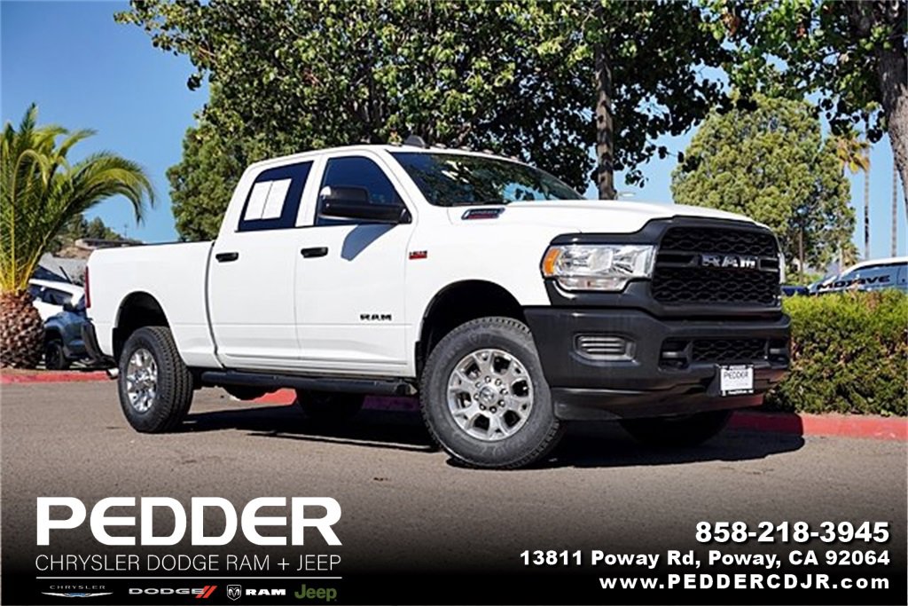 Certified 2022 RAM 2500 Tradesman