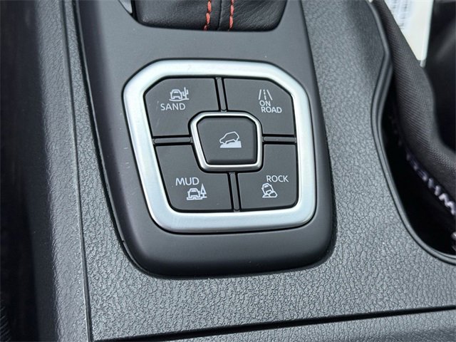 New 2026 Nissan Frontier PRO-4X image 21