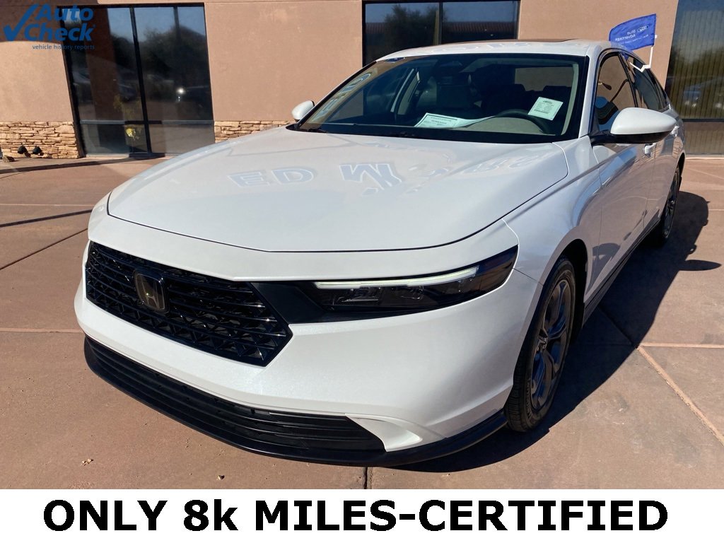 Used 2023 Honda Accord EX image 2