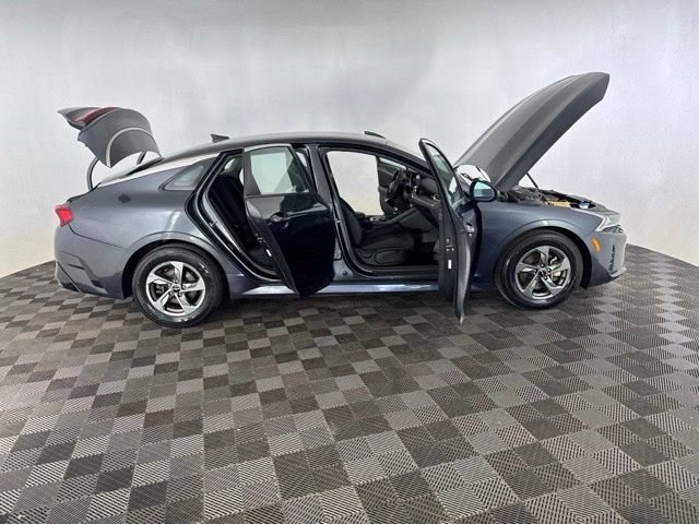 Certified 2022 Kia K5 LXS FWD image 15