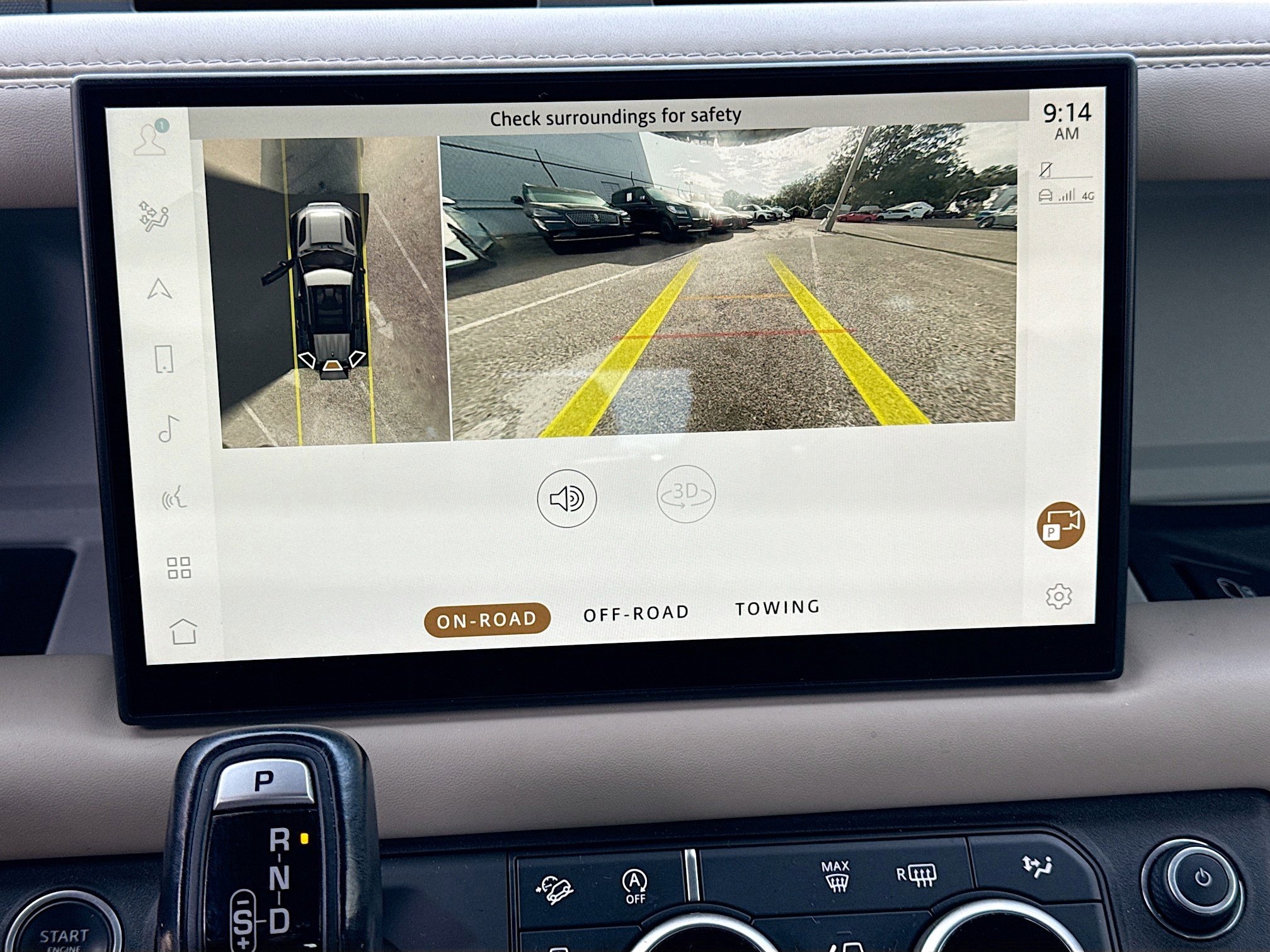 Certified 2022 Land Rover Defender 110 XS Edition image 34