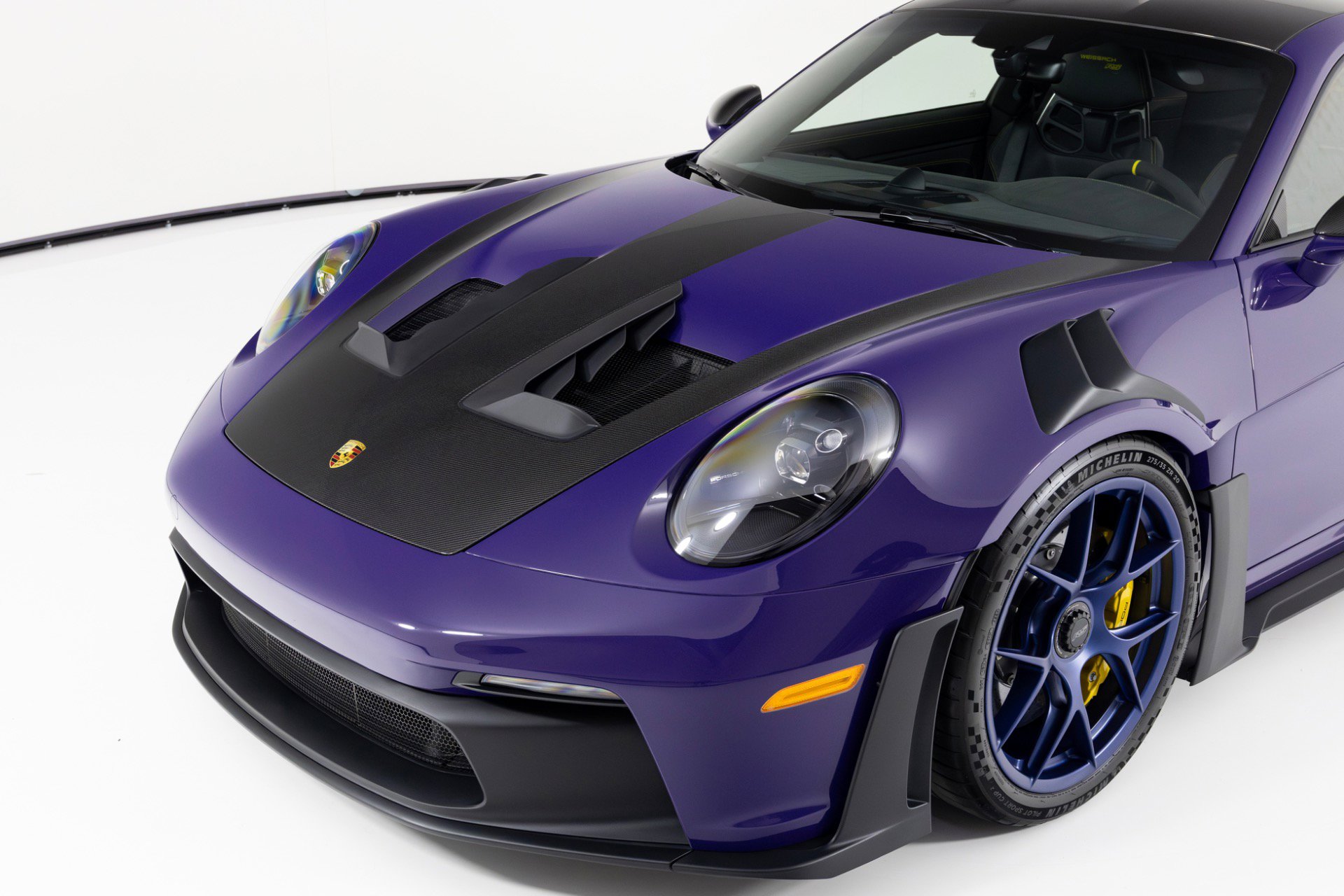 Used 2025 Porsche 911 GT3 RS image 52