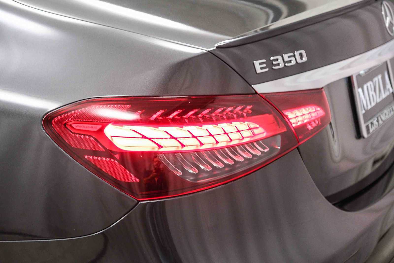 Certified 2023 Mercedes-Benz E 350 Sedan image 7