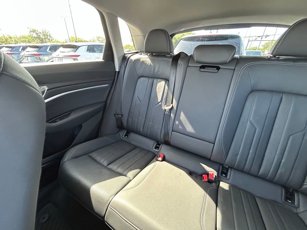 Used 2019 Audi e-tron Premium Plus AWD/4WD image 12