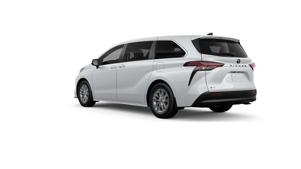 New 2026 Toyota Sienna LE FWD image 36