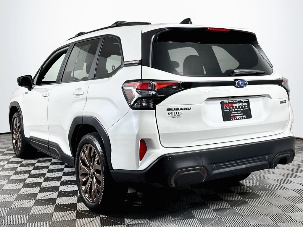 Used 2026 Subaru Forester Sport AWD/4WD image 5